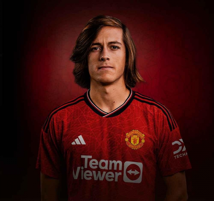Hành Trình Của Cầu Thủ Alvaro Fernandez Carreras - Từ Real Madrid Đến Manchester United