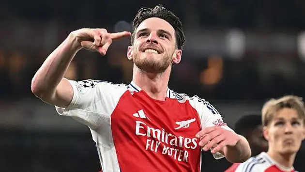 Tiểu sử cầu thủ Declan Rice - Hành trình từ tài năng trẻ đến ngôi sao sân cỏ