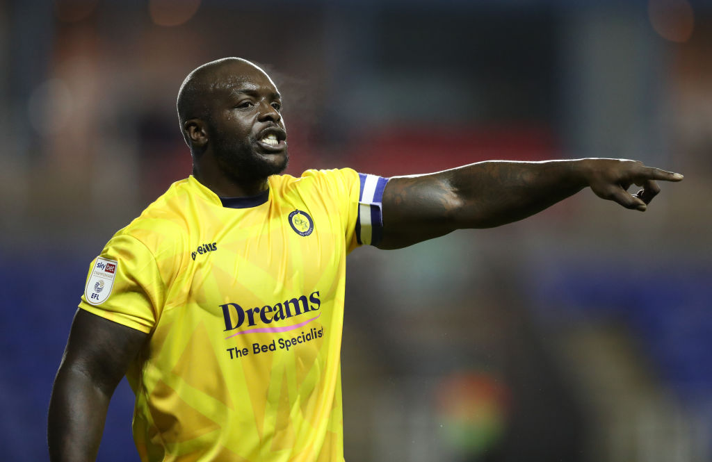 Adebayo Akinfenwa - Cầu Thủ Bóng Đá Có Thể Hình To Nhất Trong Thế Giới Thể Thao