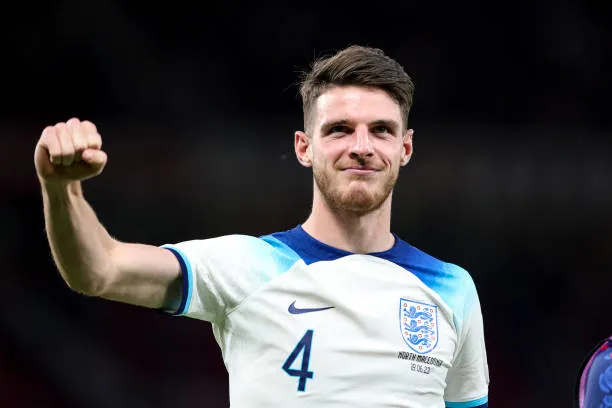 Tiểu sử cầu thủ Declan Rice - Hành trình từ tài năng trẻ đến ngôi sao sân cỏ