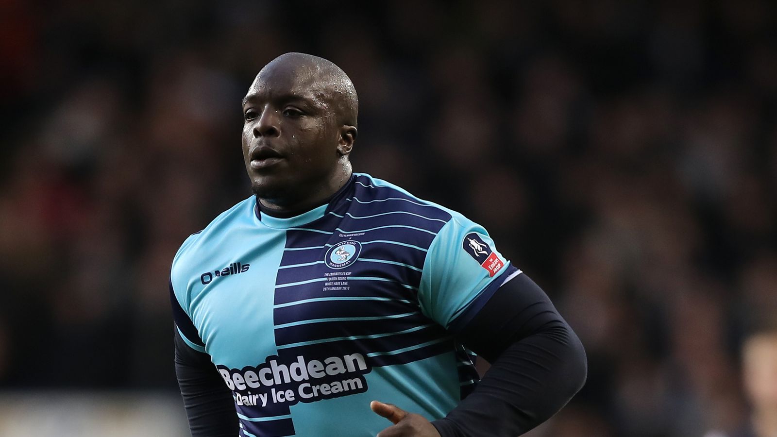 Adebayo Akinfenwa - Cầu Thủ Bóng Đá Có Thể Hình To Nhất Trong Thế Giới Thể Thao