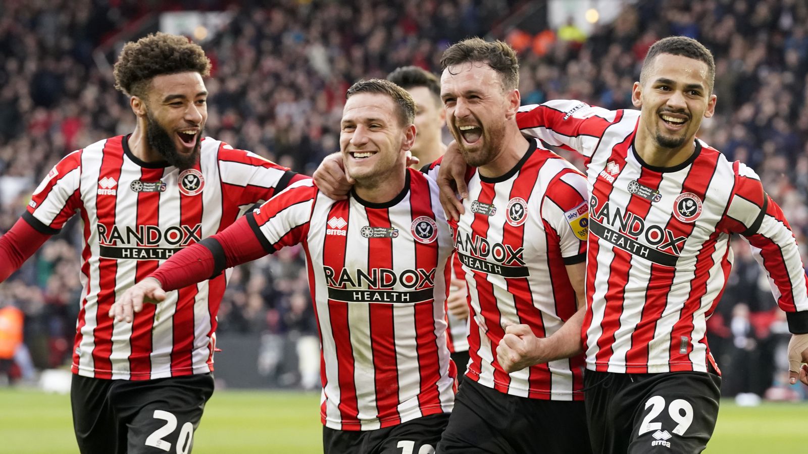 Sheffield United - Câu lạc bộ bóng đá lâu đời ở Sheffield đem lại Niềm Tự Hào cho Thành Phố