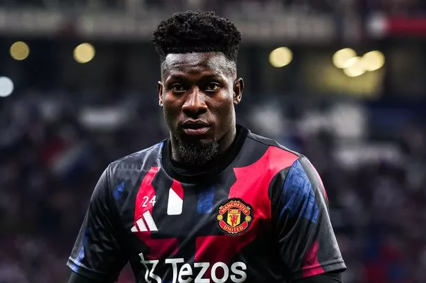 André Onana - Phản Xạ Phi Thường Của Người Cameroon André Onana - Phản Xạ Phi Thường Của Người Cameroon