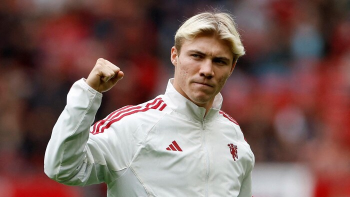 Rasmus Højlund - Mũi Nhọn Mới Của Manchester United Dẫn Đầu Kỷ Nguyên Mới Rasmus Højlund – Mũi Nhọn Mới Của Manchester United Dẫn Đầu Kỷ Nguyên Mới