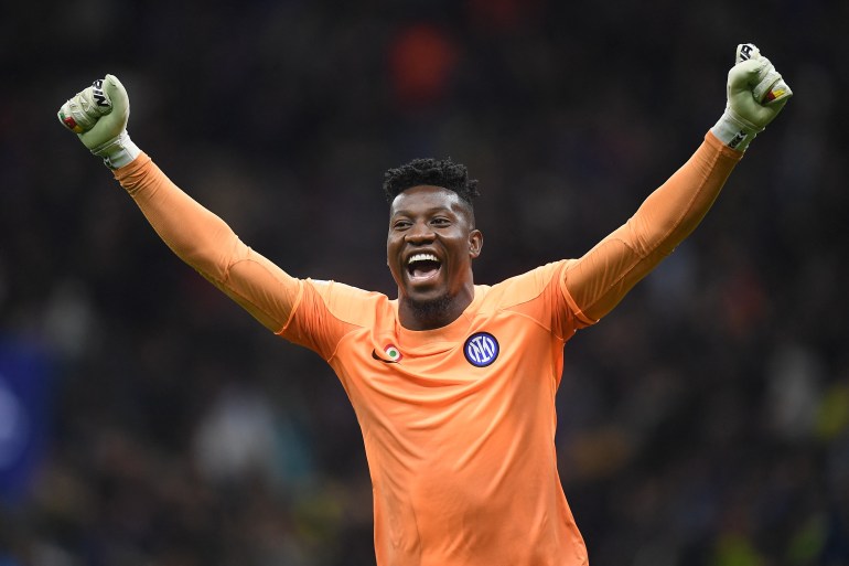 André Onana - Phản Xạ Phi Thường Của Người Cameroon André Onana - Phản Xạ Phi Thường Của Người Cameroon