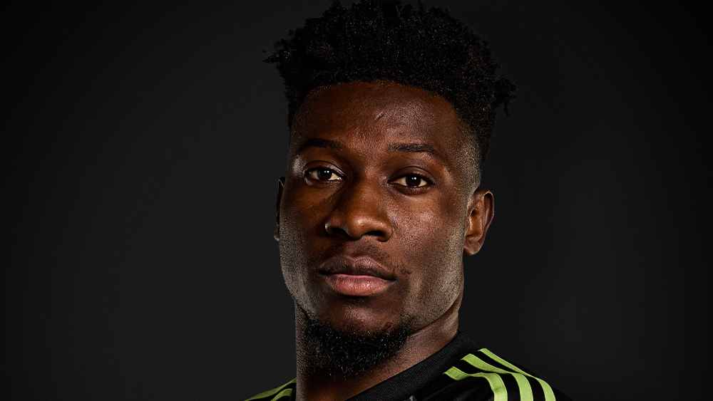 André Onana - Phản Xạ Phi Thường Của Người Cameroon