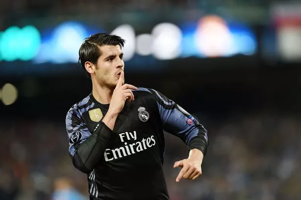Álvaro Morata Kẻ Tạo Bất Ngờ - Hành Trình Từ Nhân Tài Đến Ngôi Sao Sáng
