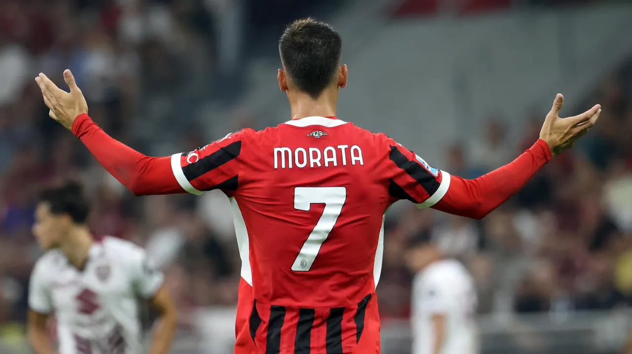 Álvaro Morata Kẻ Tạo Bất Ngờ - Hành Trình Từ Nhân Tài Đến Ngôi Sao Sáng
