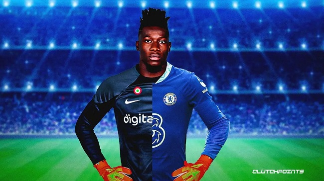 André Onana - Phản Xạ Phi Thường Của Người Cameroon