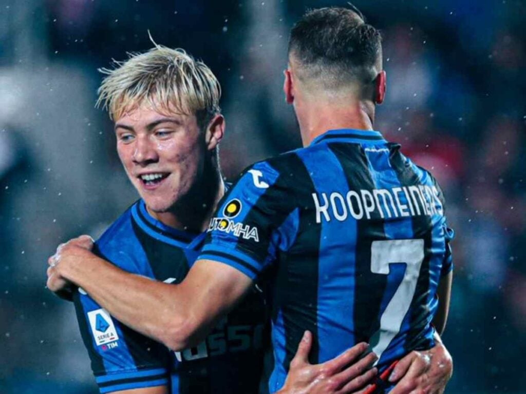 Rasmus Højlund - Mũi Nhọn Mới Của Manchester United Dẫn Đầu Kỷ Nguyên Mới