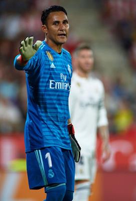 Tiểu sử cầu thủ Keylor Navas - Hành Trình Từ Cậu Bé Nghèo Đến Huyền Thoại Bóng Đá