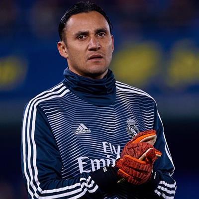 Tiểu sử cầu thủ Keylor Navas - Hành Trình Từ Cậu Bé Nghèo Đến Huyền Thoại Bóng Đá