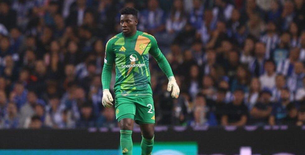 André Onana - Phản Xạ Phi Thường Của Người Cameroon