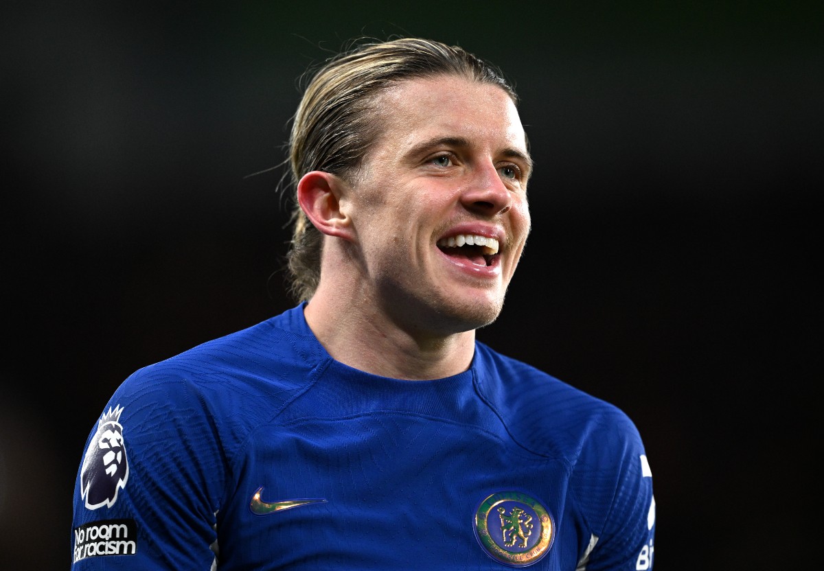 Conor Gallagher Cầu Thủ Đa Năng Của Chelsea và Tuyển Quốc Gia - Khả Năng Chinh Phục Mọi Thách Thức