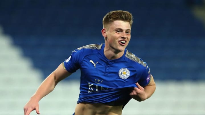 Harvey Barnes - Đôi Cánh Tốc Độ Của Newcastle United
