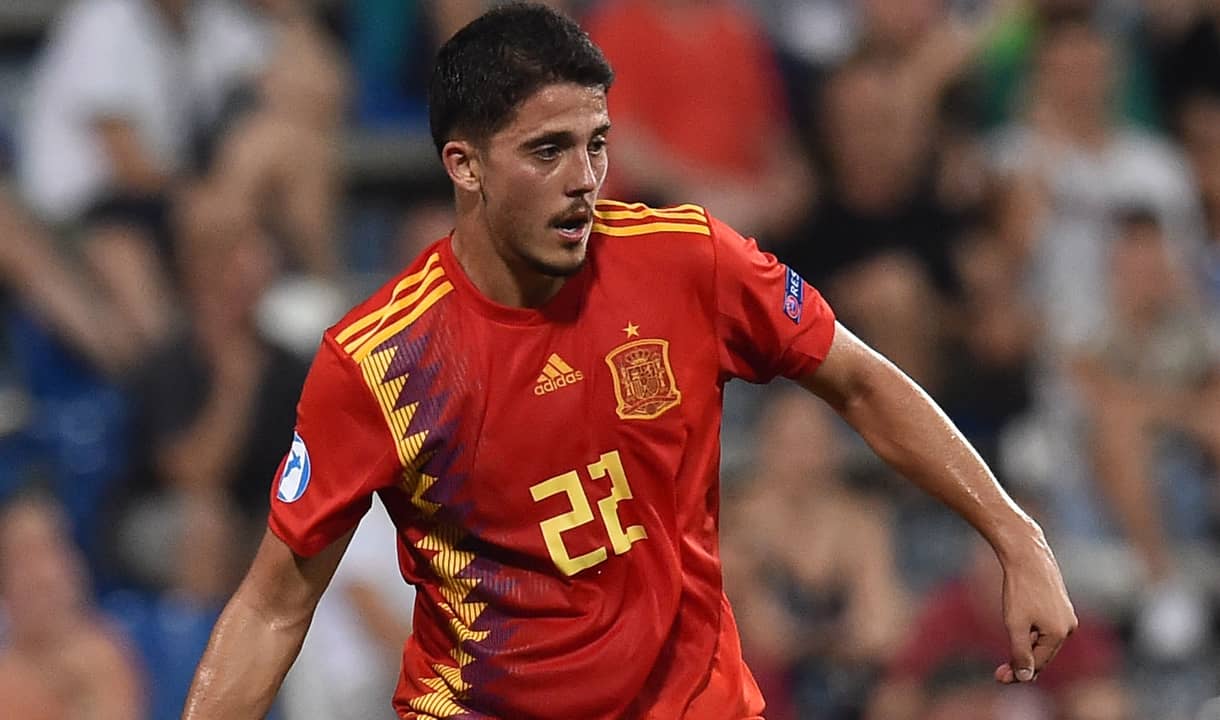Pablo Fornals - Tiền Vệ Triển Vọng Của West Ham United