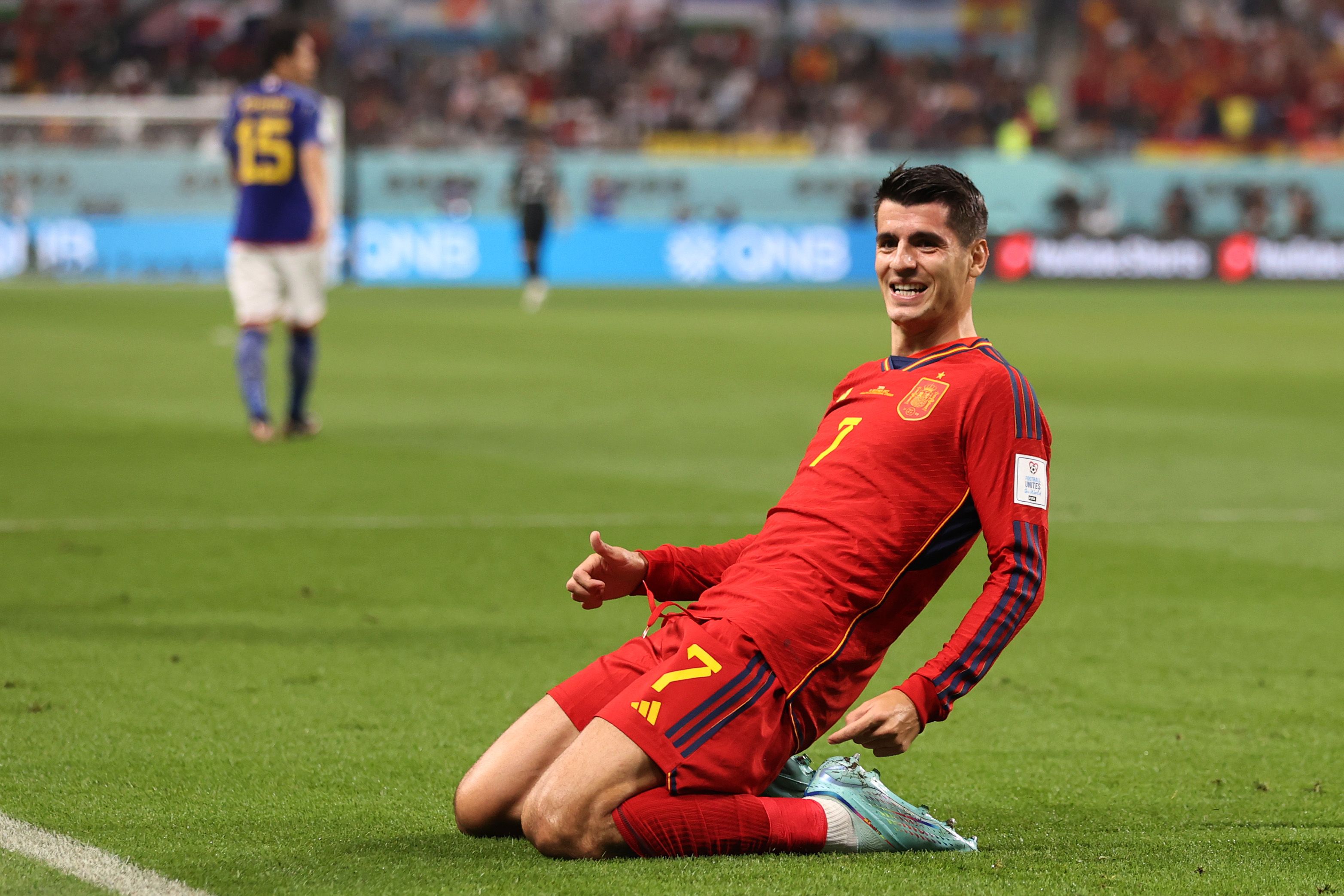 Álvaro Morata Kẻ Tạo Bất Ngờ - Hành Trình Từ Nhân Tài Đến Ngôi Sao Sáng