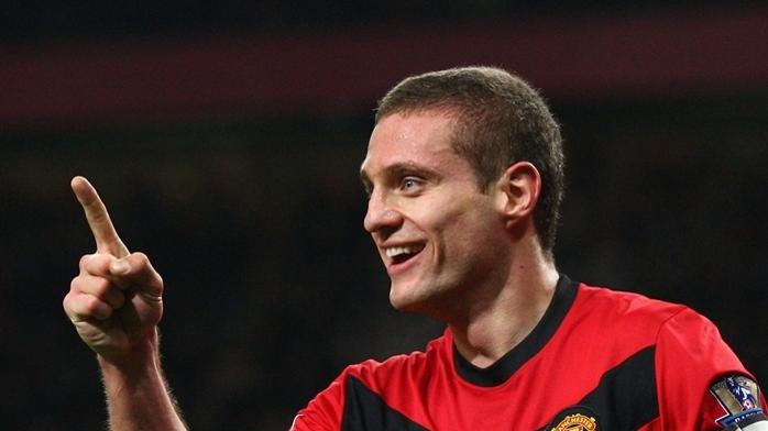 Nemanja Vidić Chiến Binh Thép Thành Manchester - Huyền Thoại Của Quỷ Đỏ Nemanja Vidić Chiến Binh Thép Thành Manchester - Huyền Thoại Của Quỷ Đỏ