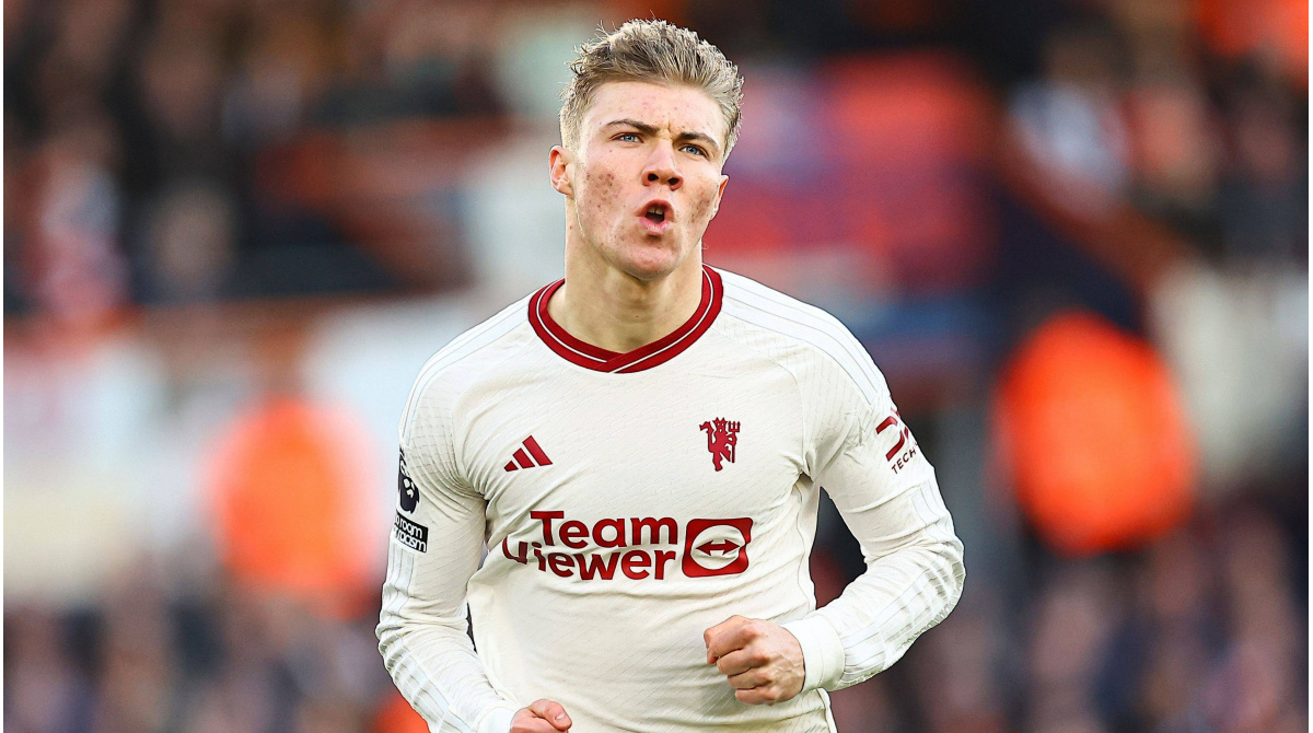 Rasmus Højlund - Mũi Nhọn Mới Của Manchester United Dẫn Đầu Kỷ Nguyên Mới