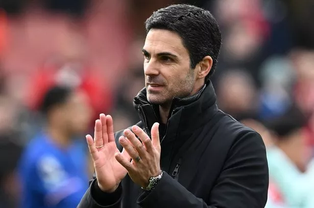 Mikel Arteta Người Xây Lại Pháo Đài Arsenal