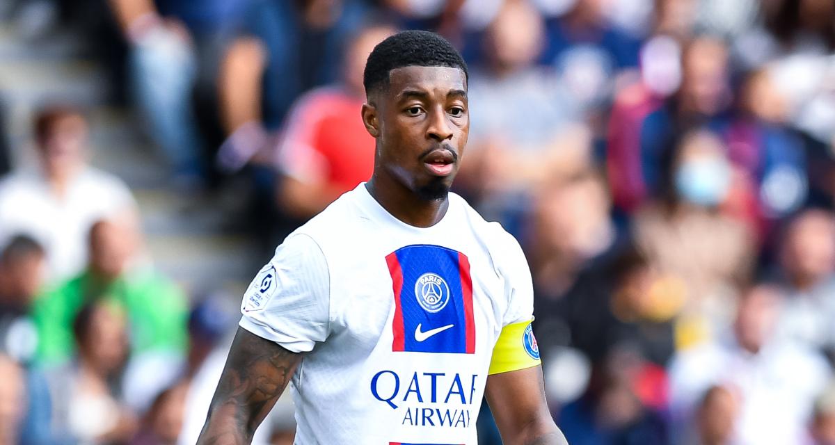 Presnel Kimpembe Sự Máu Lửa Của Người Phòng Ngự Trong Màu Áo PSG