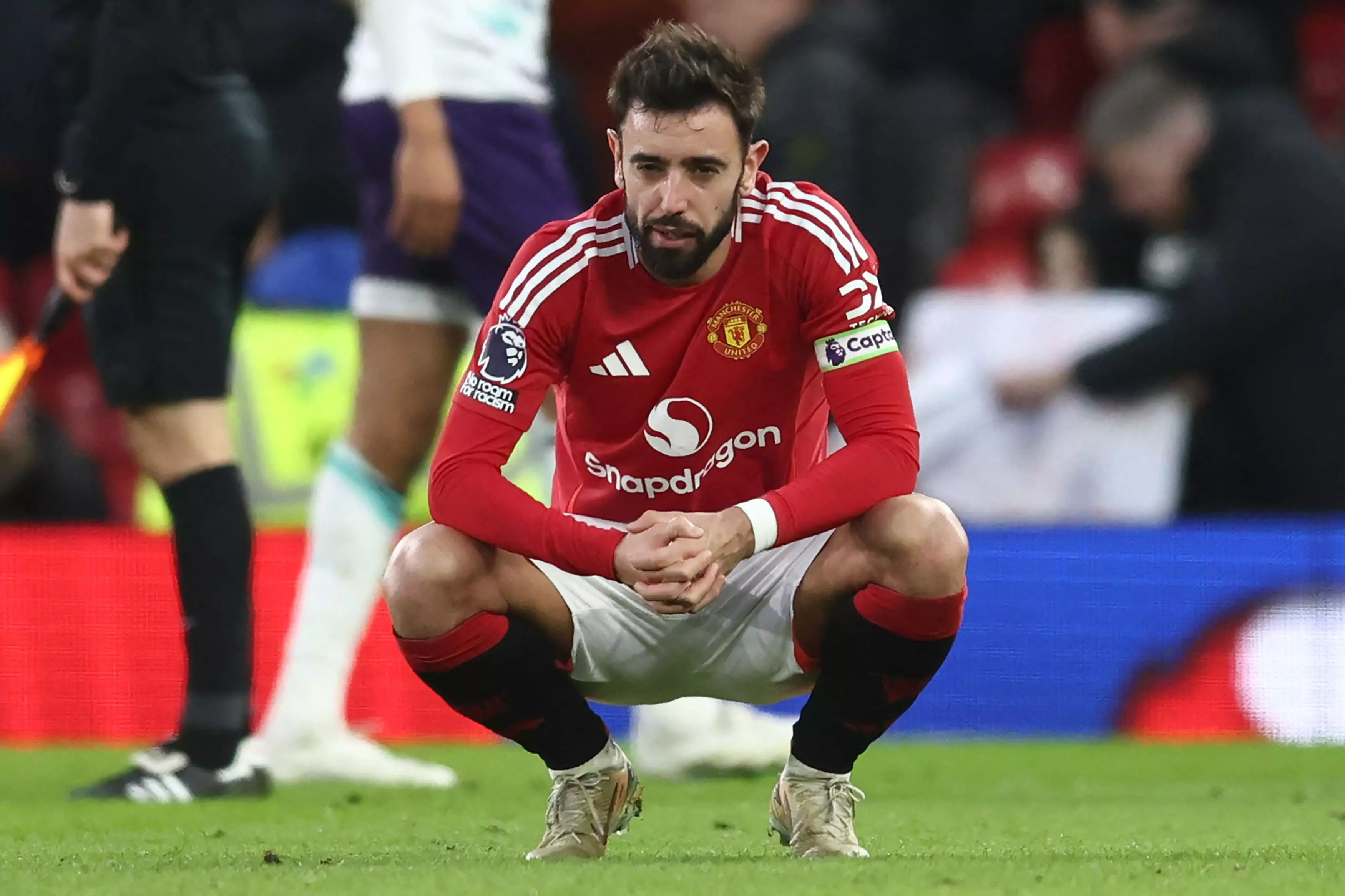 Bruno Fernandes - Bộ Óc Chiến Lược Của Quỷ Đỏ Bruno Fernandes – Bộ Óc Chiến Lược Của Quỷ Đỏ