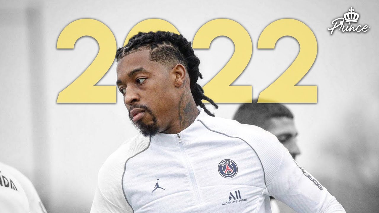 Presnel Kimpembe Sự Máu Lửa Của Người Phòng Ngự Trong Màu Áo PSG