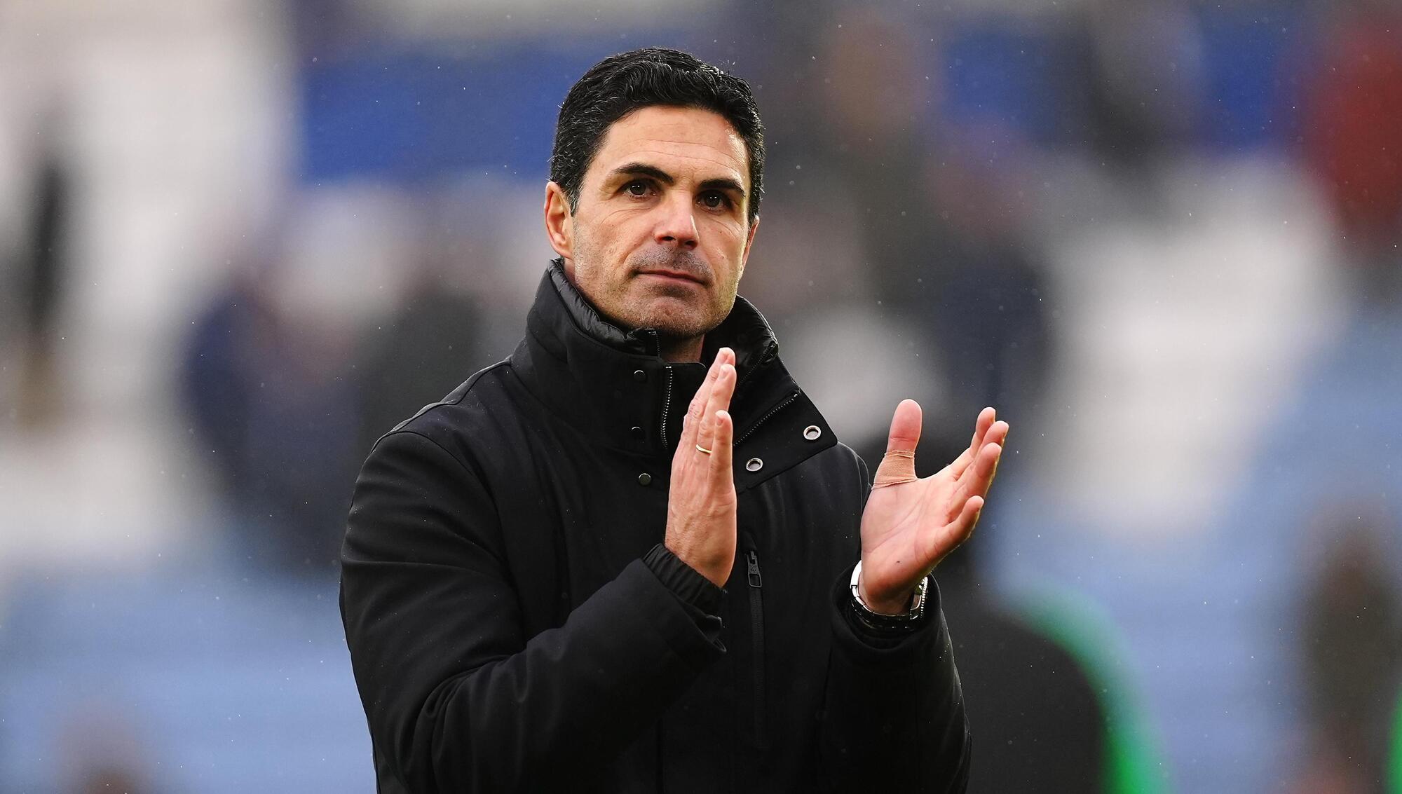 Mikel Arteta Người Xây Lại Pháo Đài Arsenal