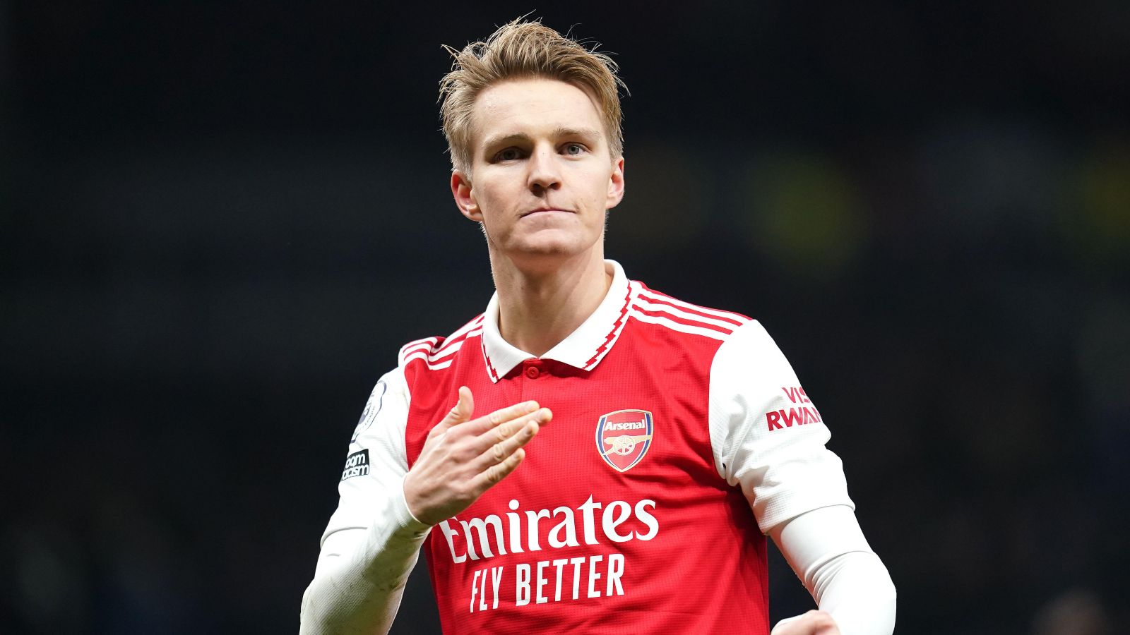 Martin Odegaard – Thủ Lĩnh Trẻ Tài Hoa Của Arsenal
