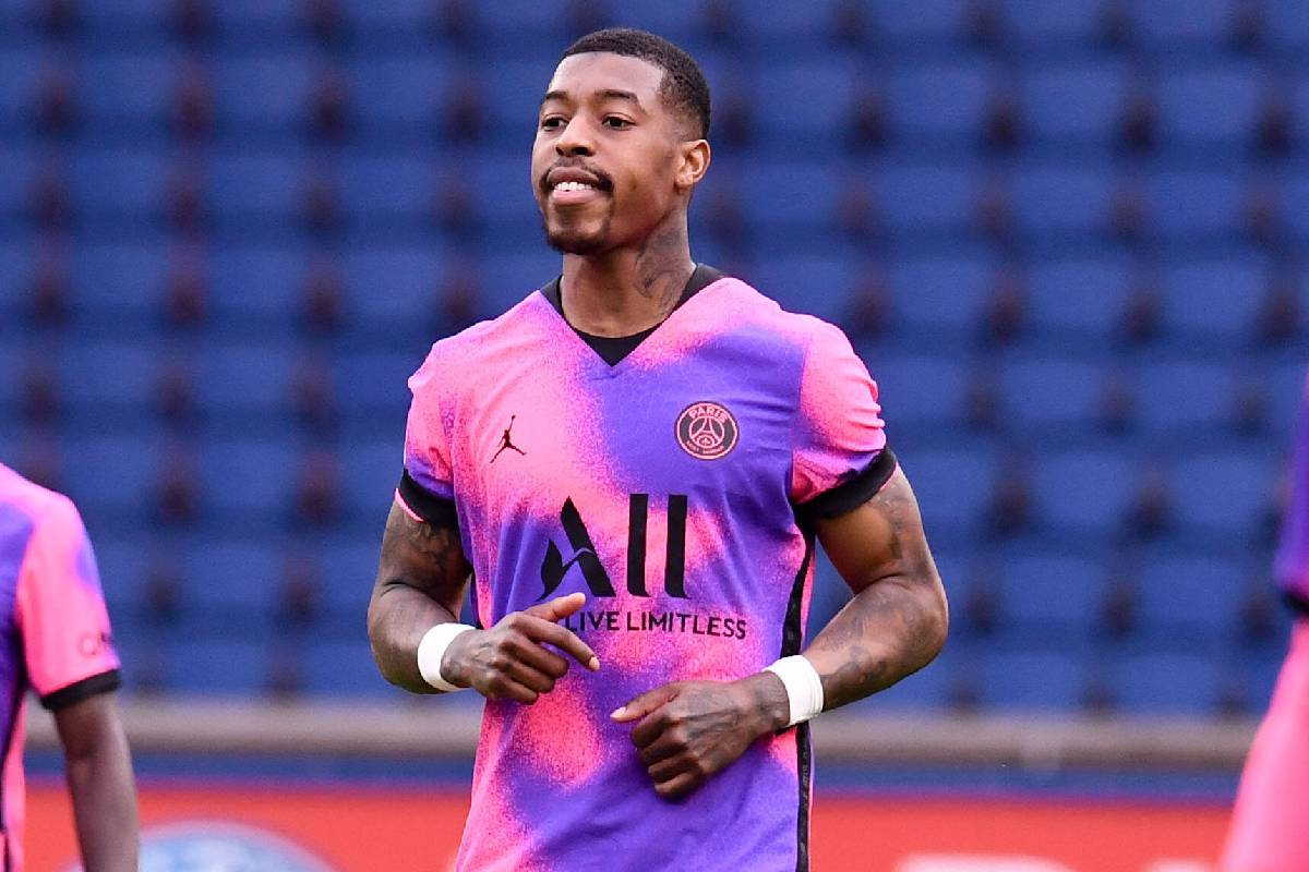 Presnel Kimpembe Sự Máu Lửa Của Người Phòng Ngự Trong Màu Áo PSG