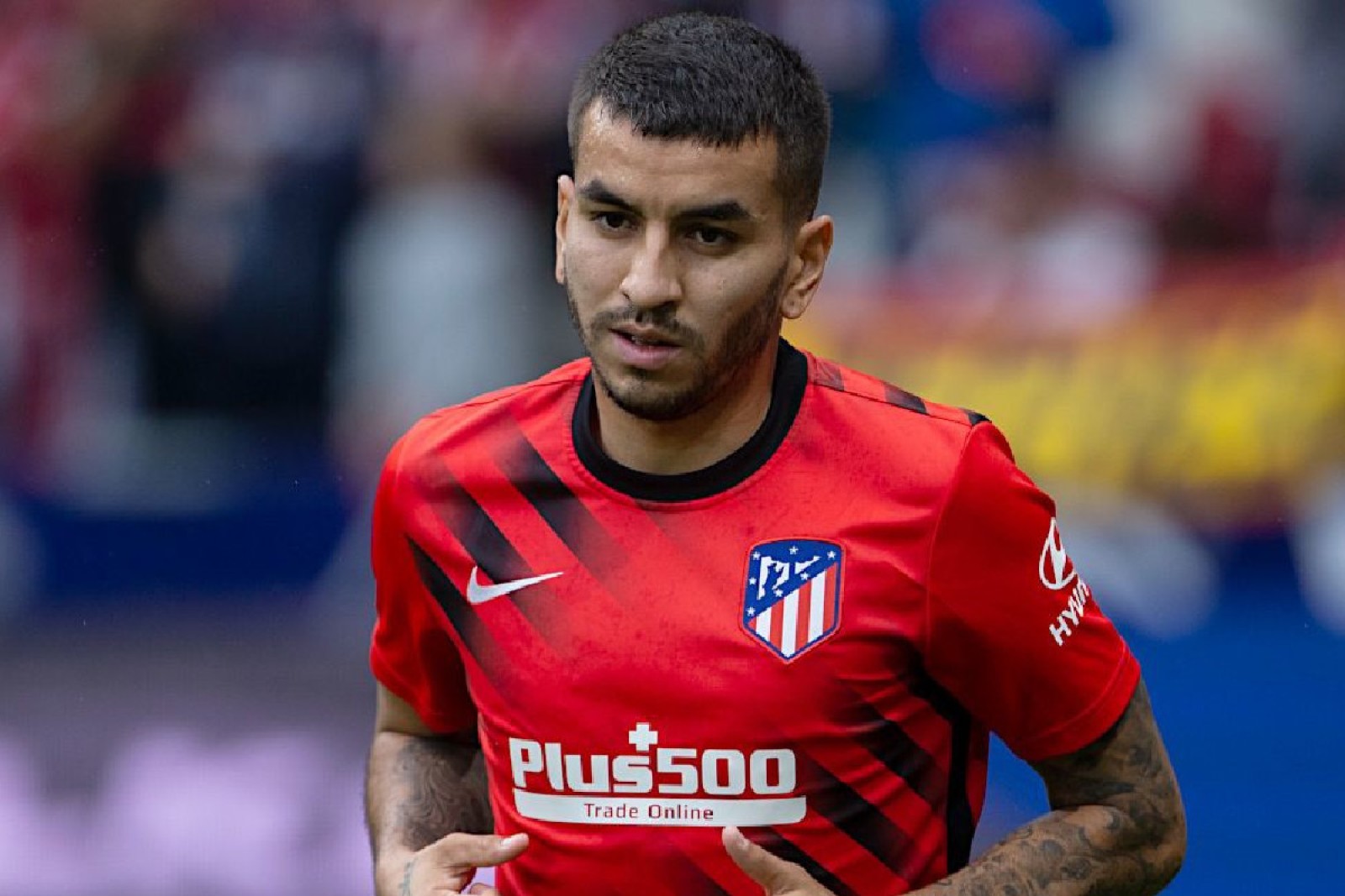 Angel Correa Vũ Khí Bí Mật Của Atletico - Đột Phá Sáng Tạo Giữa Lòng Thế Giới Bóng Đá