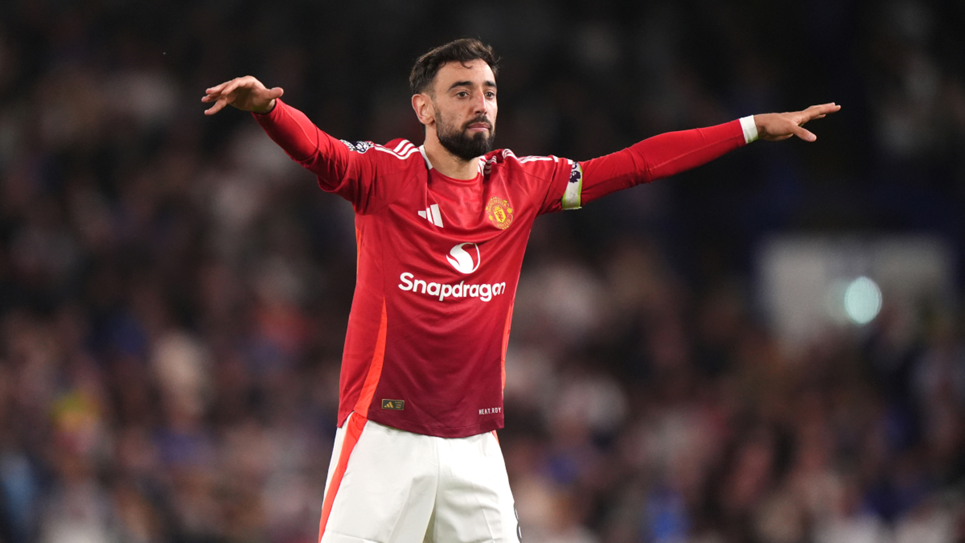 Bruno Fernandes - Bộ Óc Chiến Lược Của Quỷ Đỏ