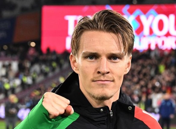 Martin Odegaard - Thủ Lĩnh Trẻ Tài Hoa Của Arsenal