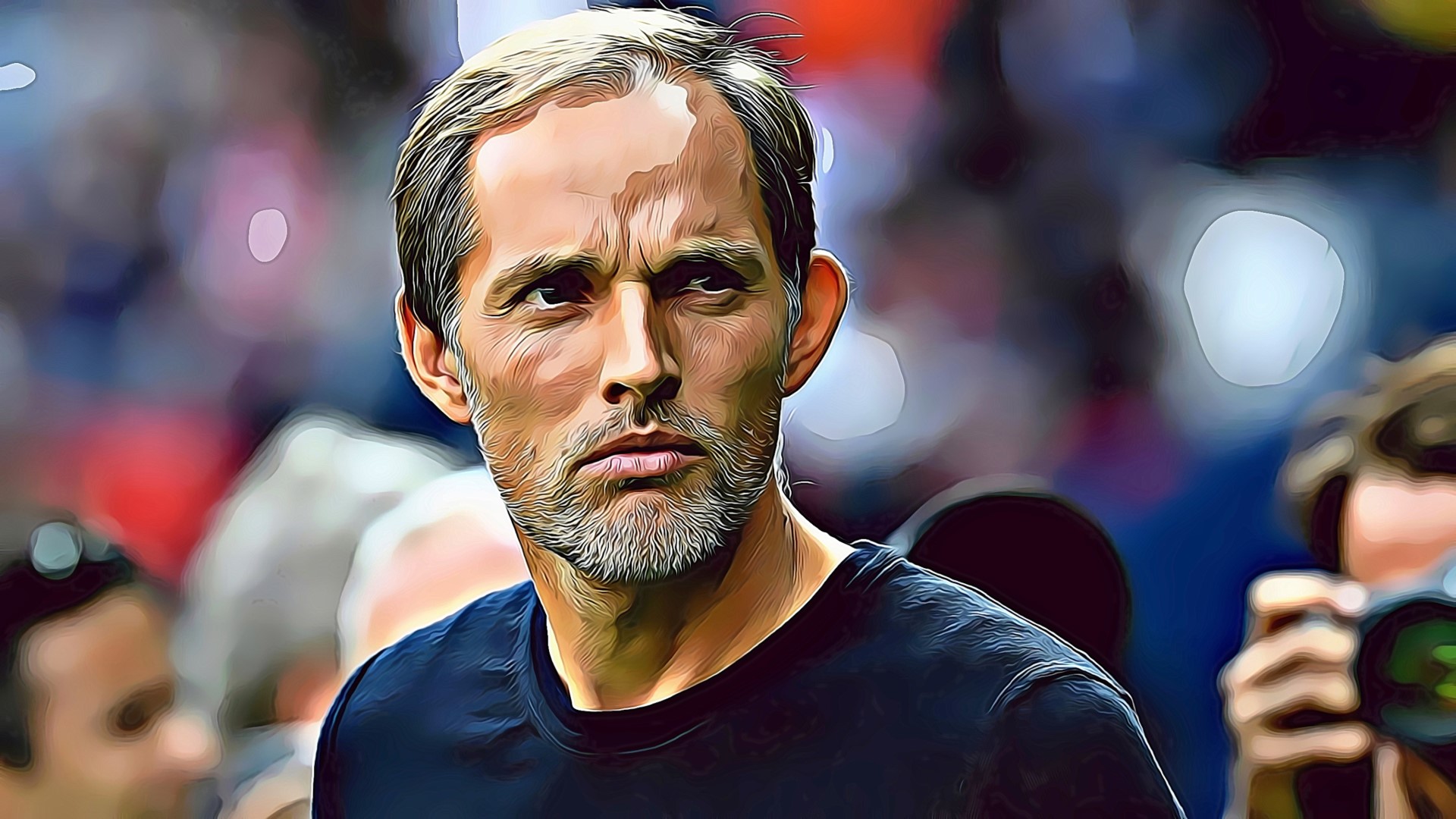 Thomas Tuchel Bậc Thầy Chiến Thuật Linh Hoạt - Định Hình Tương Lai Bóng Đá